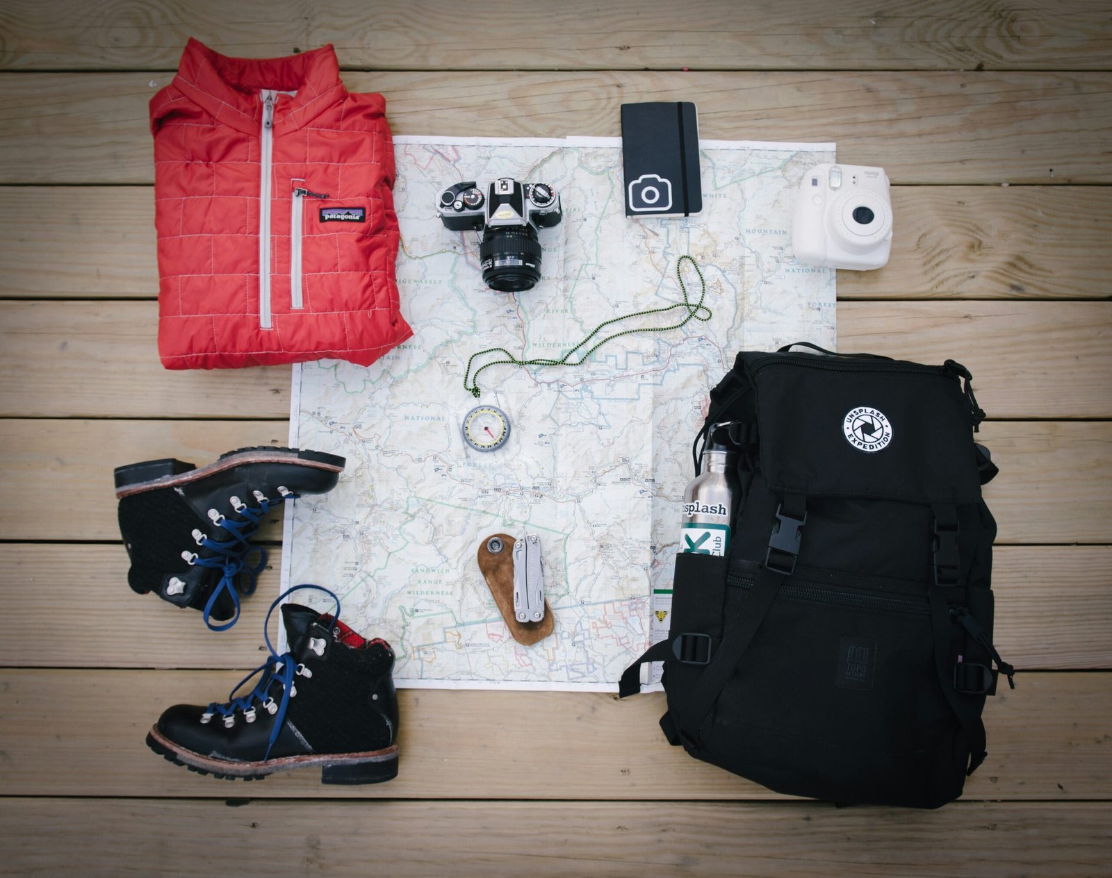 travel gear